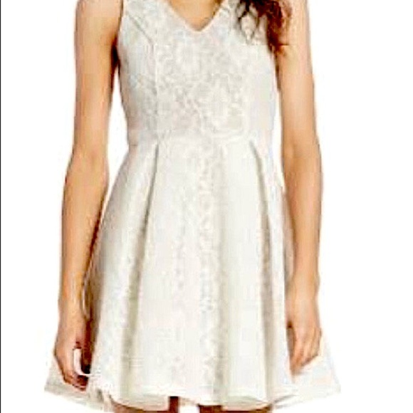 SOPRANO Fit & Flare Dress - Picture 5 of 13